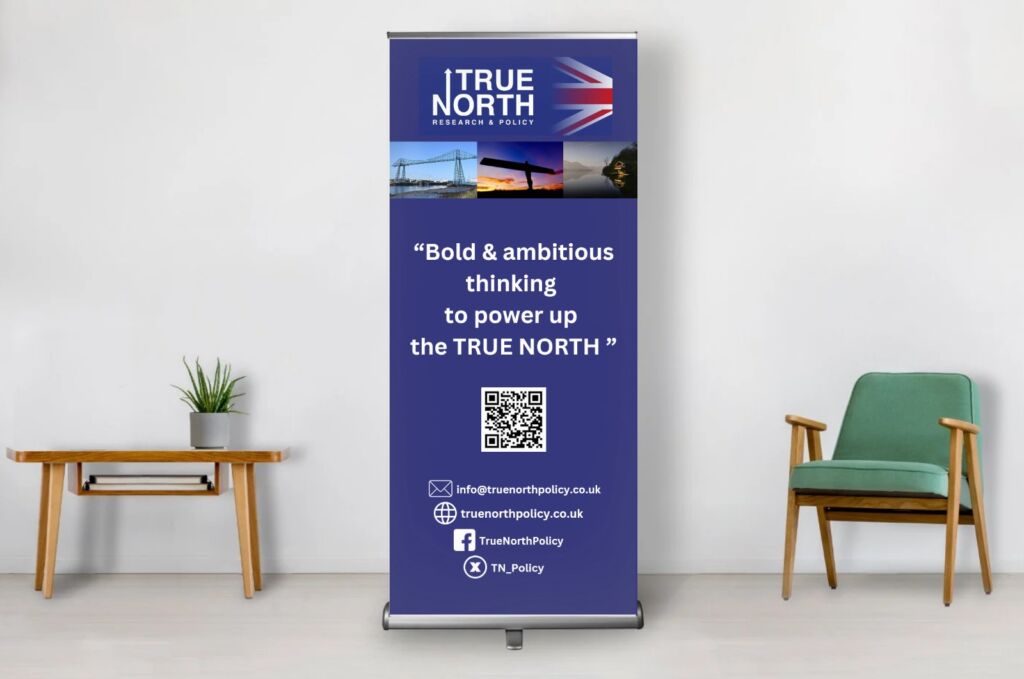True North Banner