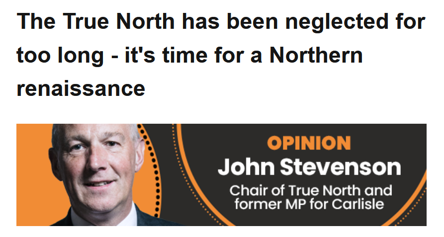 Northern Agenda Header