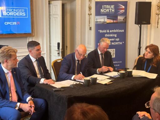 A Manifesto for the True North