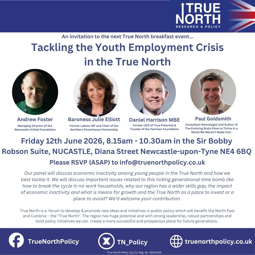 True North Skills Event in Newcastle